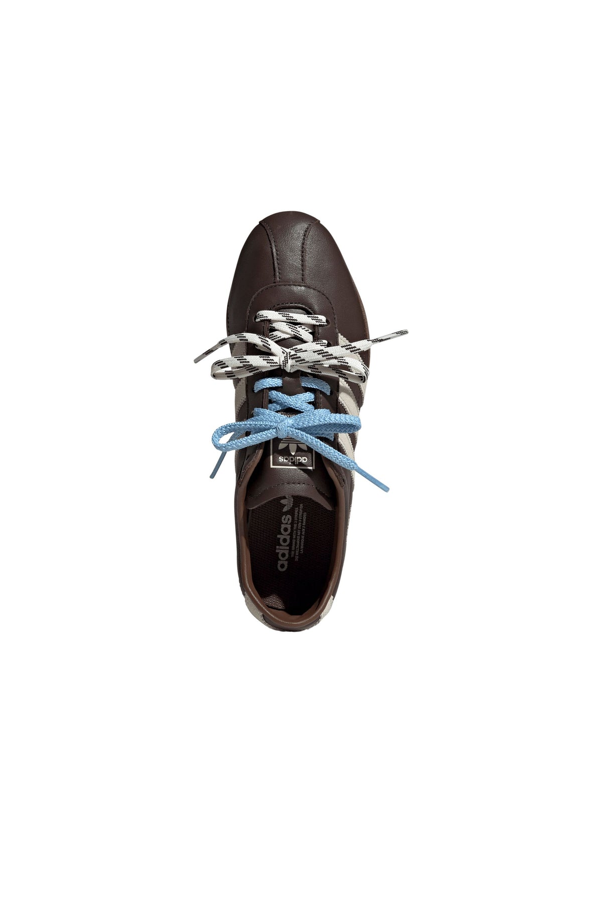 Tokyo Brown/Clear Brown/Gum 5