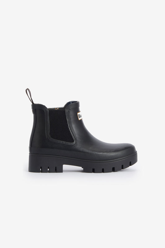 Halton Chelsea Welly Black