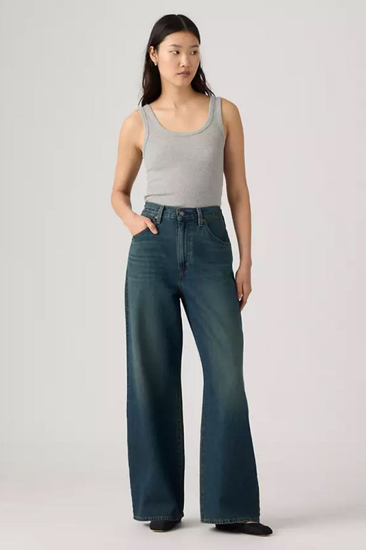 Cinch Baggy Cash Out T3 Mid Indigo