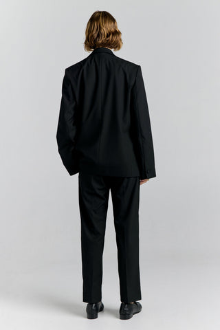 Frontier Tailored Jacket Black