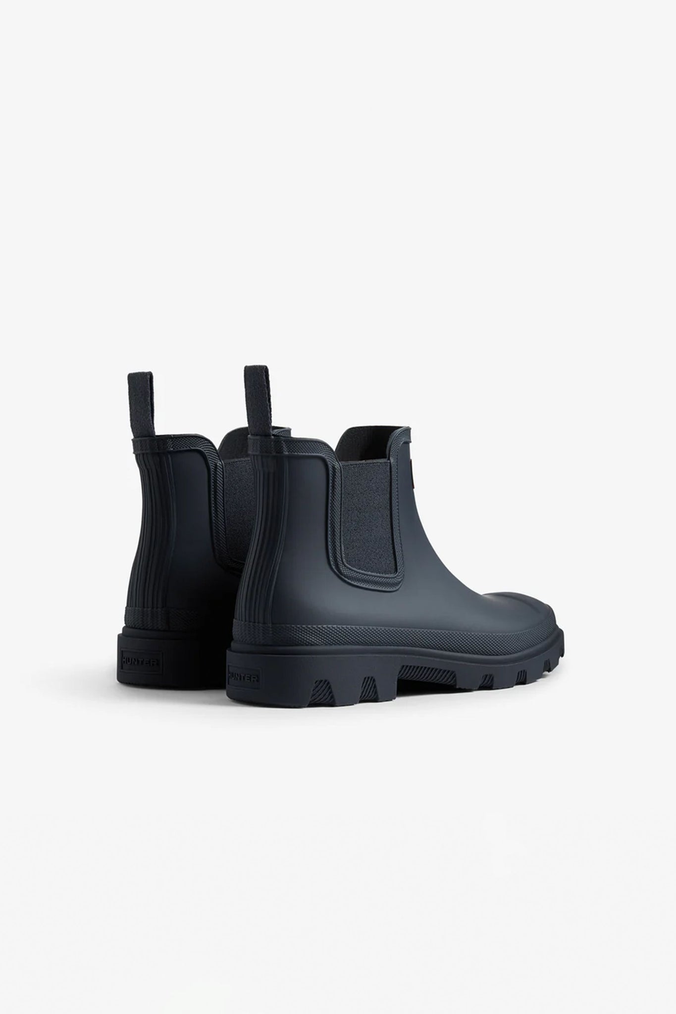 Downpour Chelsea Boot Hunter Navy