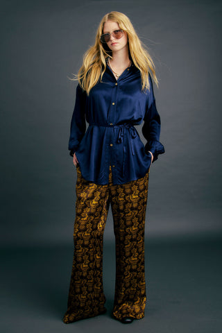 Squall Shirt Royal Navy