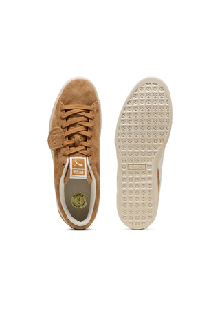 Charles F. Stead Shoes Honey Butter/White