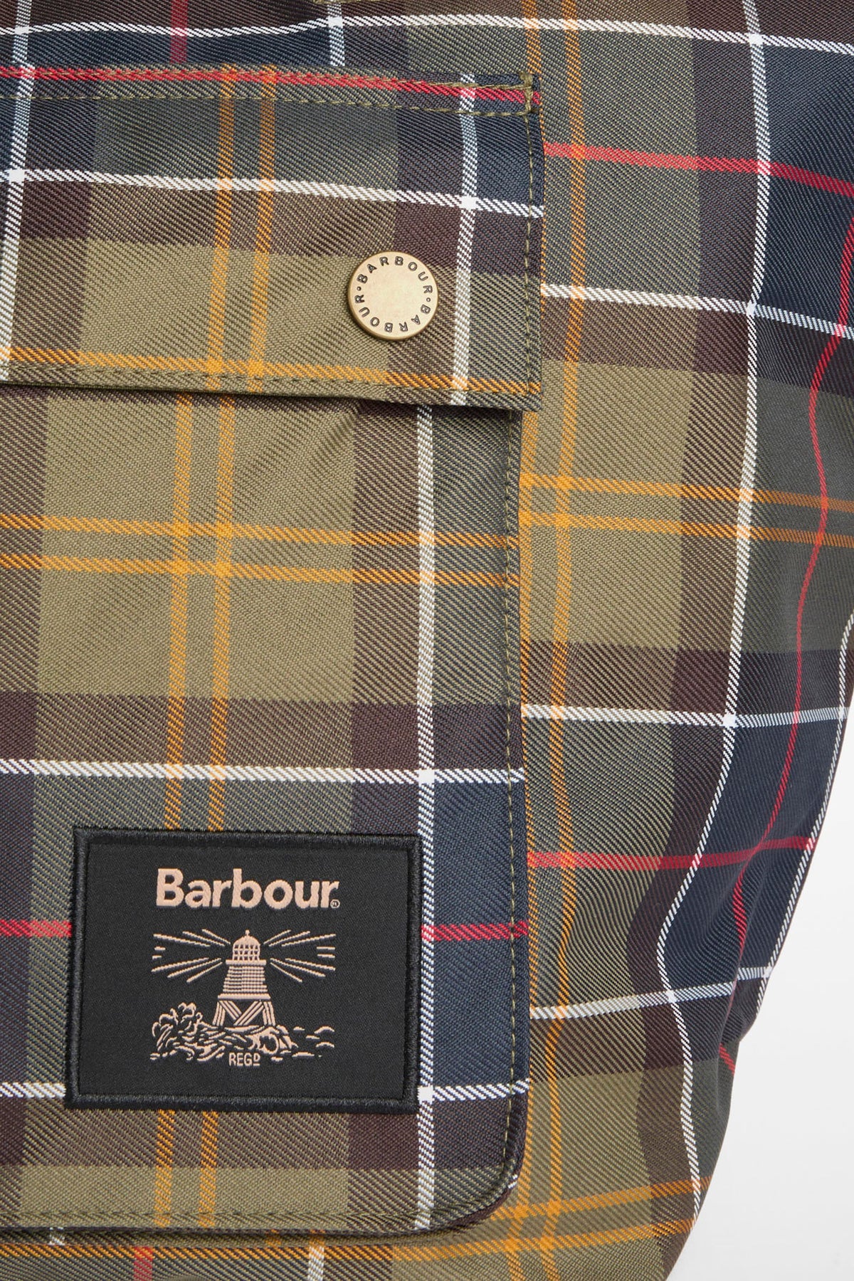 Torridon Carry All Tote Bag Classic Tartan