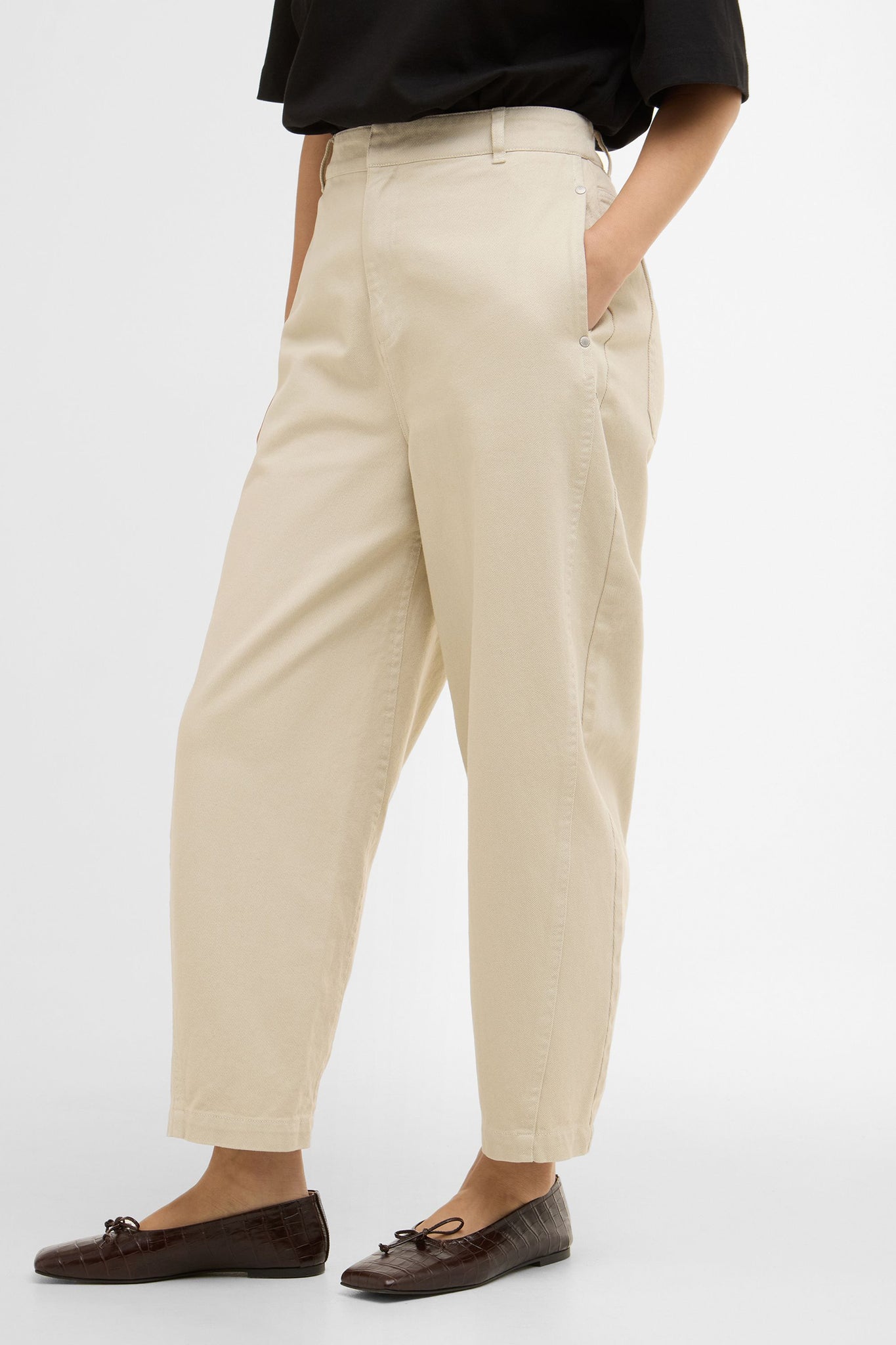 Daya Trousers Jasmine