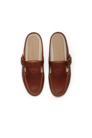 Boat Classic Clog Rust