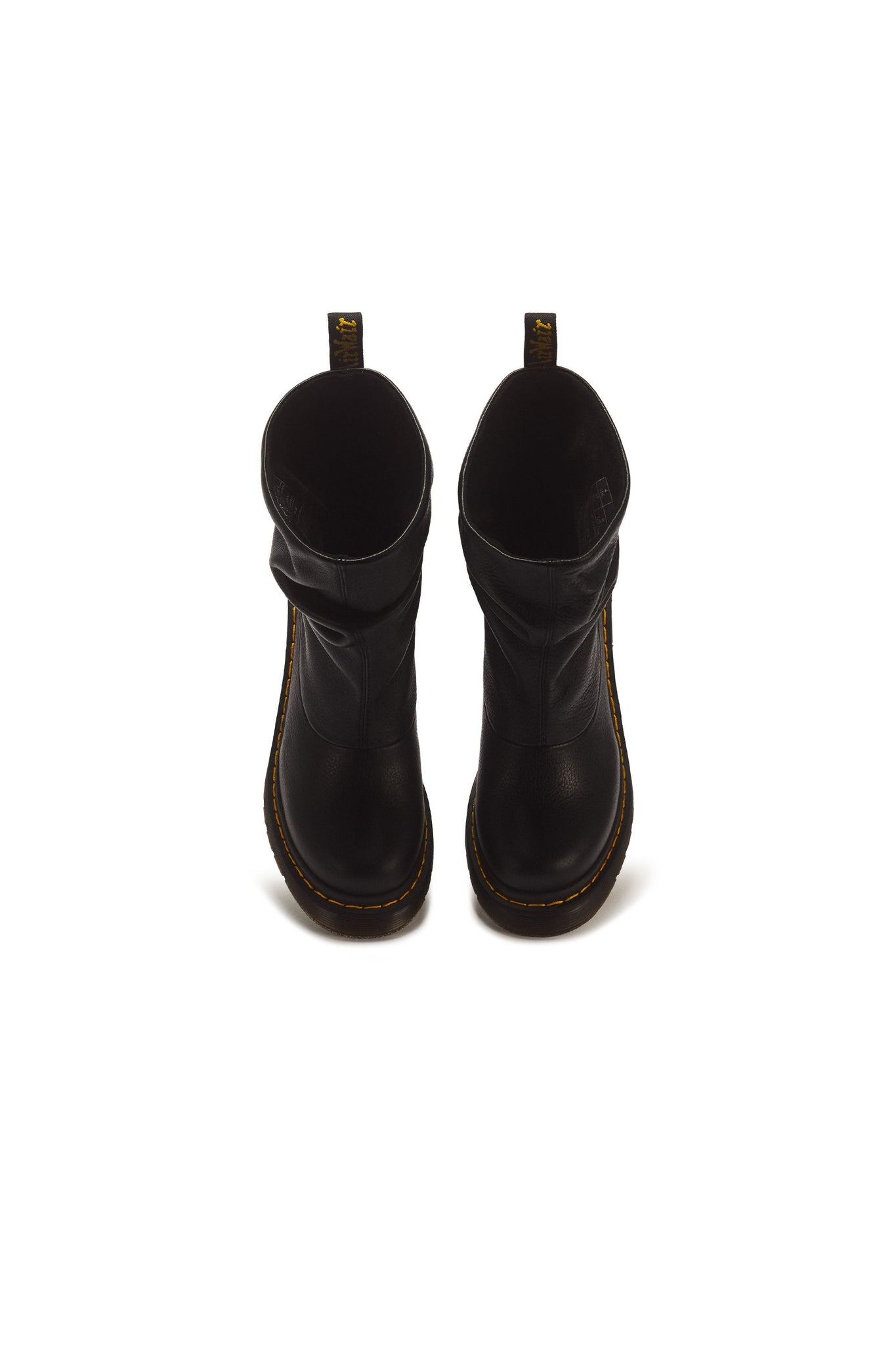Kasey Lo Pull On Boot Black