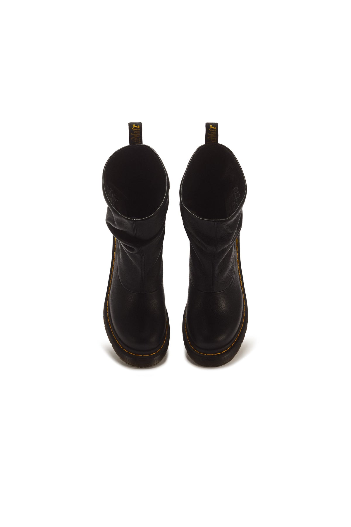 Kasey Lo Pull On Boot Black