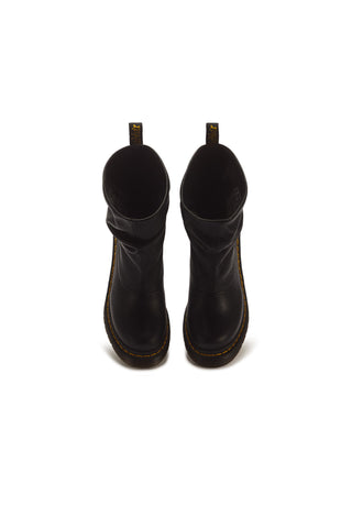 Kasey Lo Pull On Boot Black