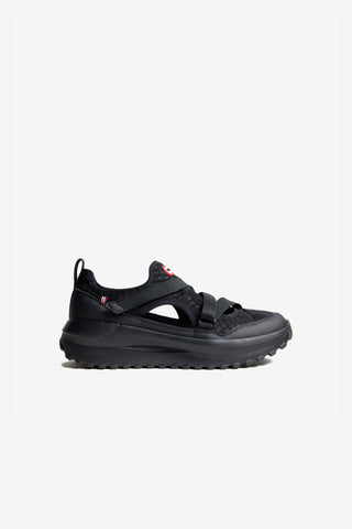 Travel Flow Mary Jane Trainer Black