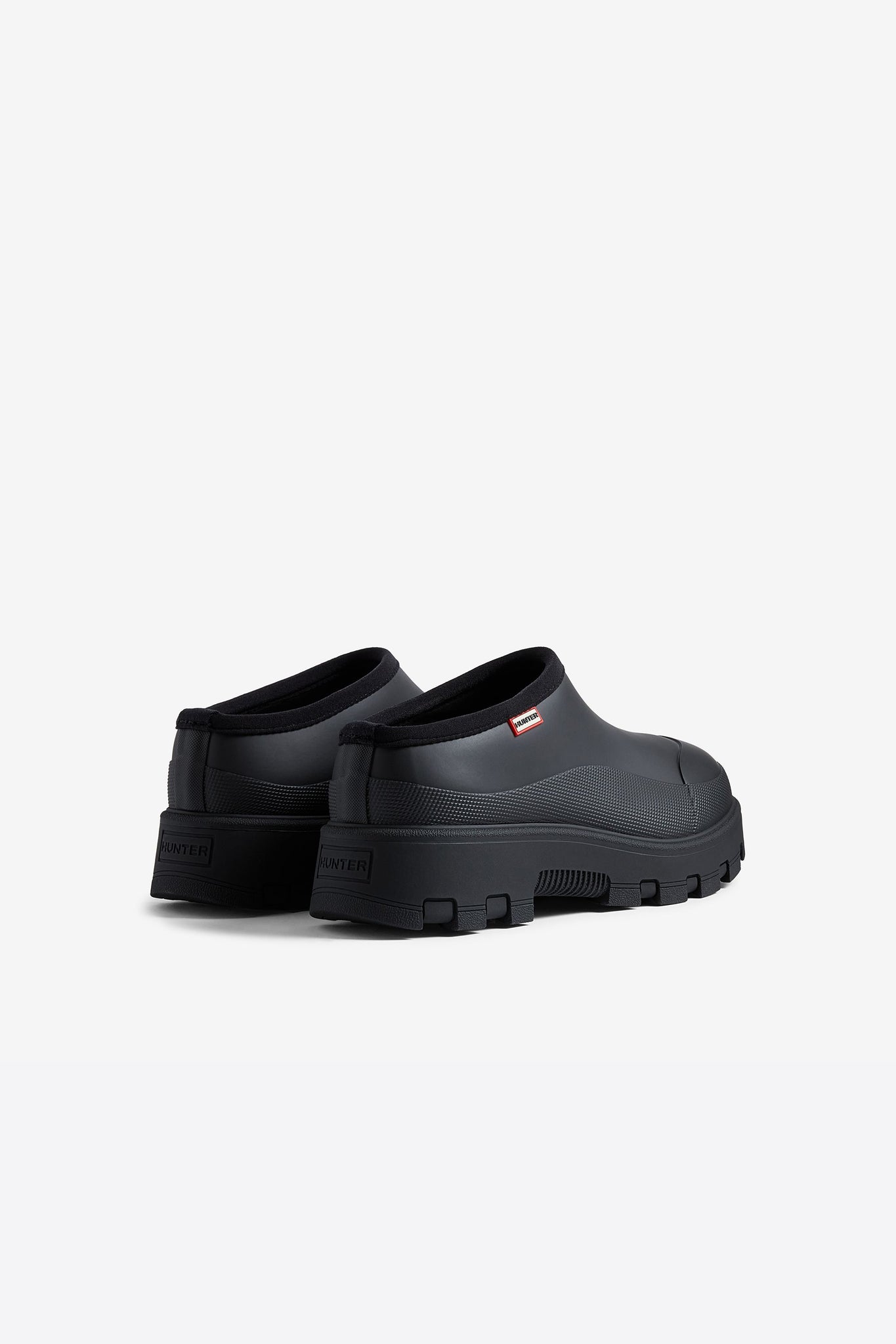 Elements Clog Black