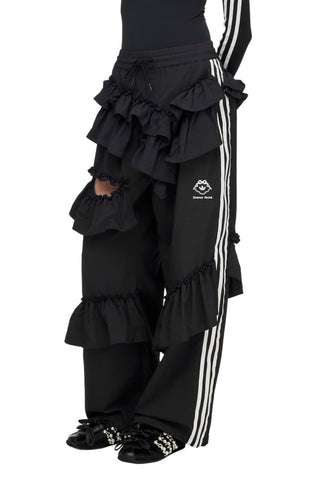 Simone Rocha Frill Pants Black