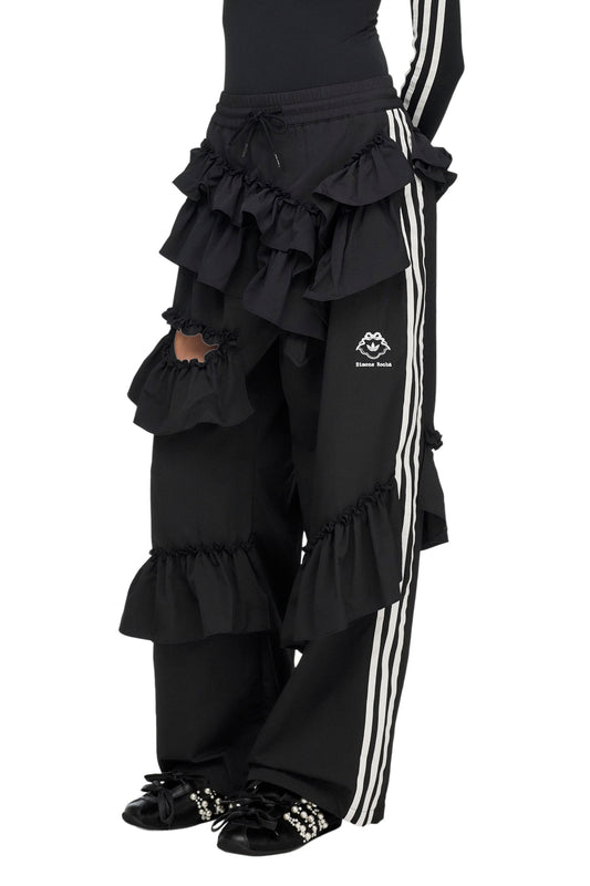 Simone Rocha Frill Pants Black