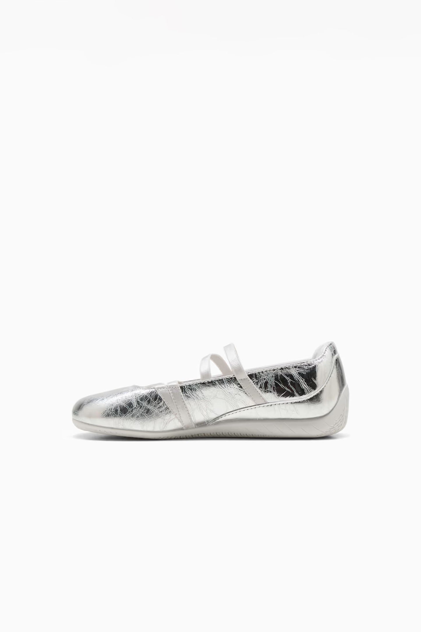 Speedcat Ballet Lustre Puma Silver