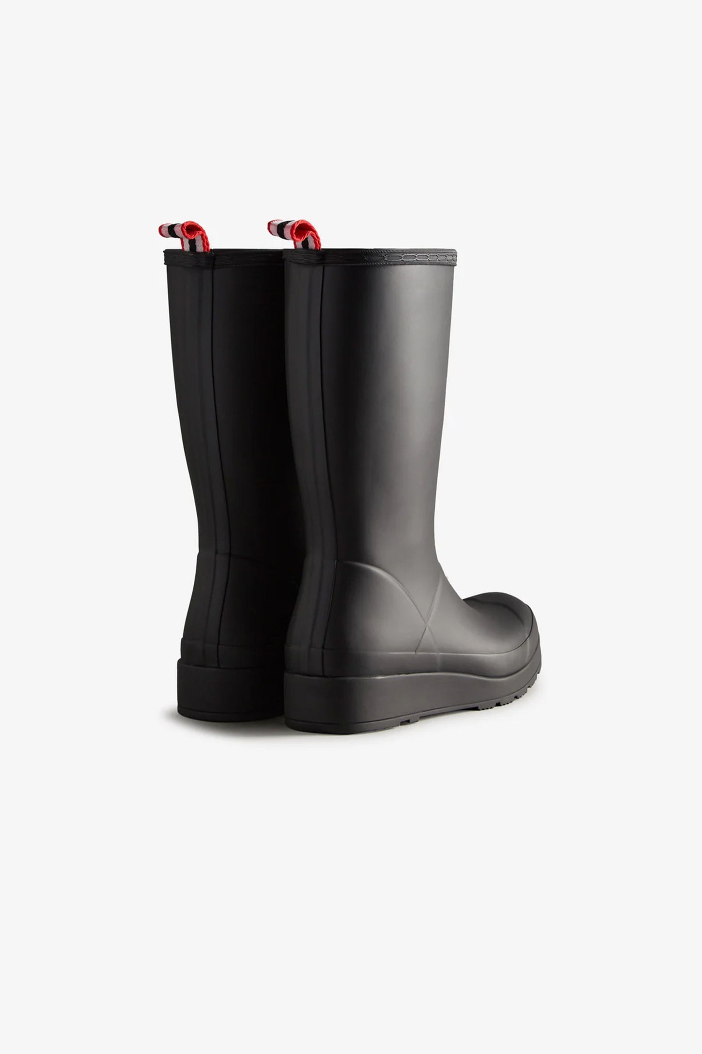 Women's Play Tall Boot Black