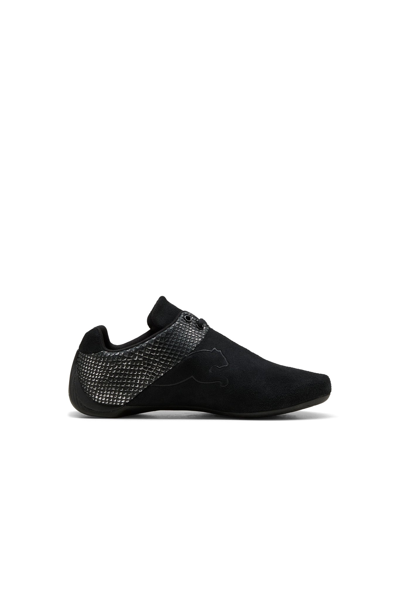 Future Cat Emboss Shoes Black
