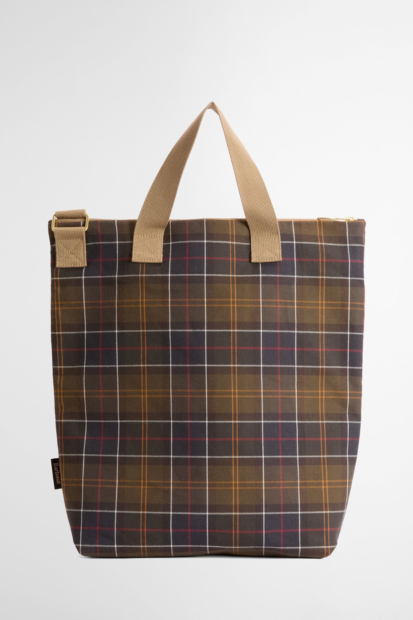 Transport Tote Bag Classic Tartan