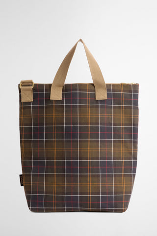 Transport Tote Bag Classic Tartan