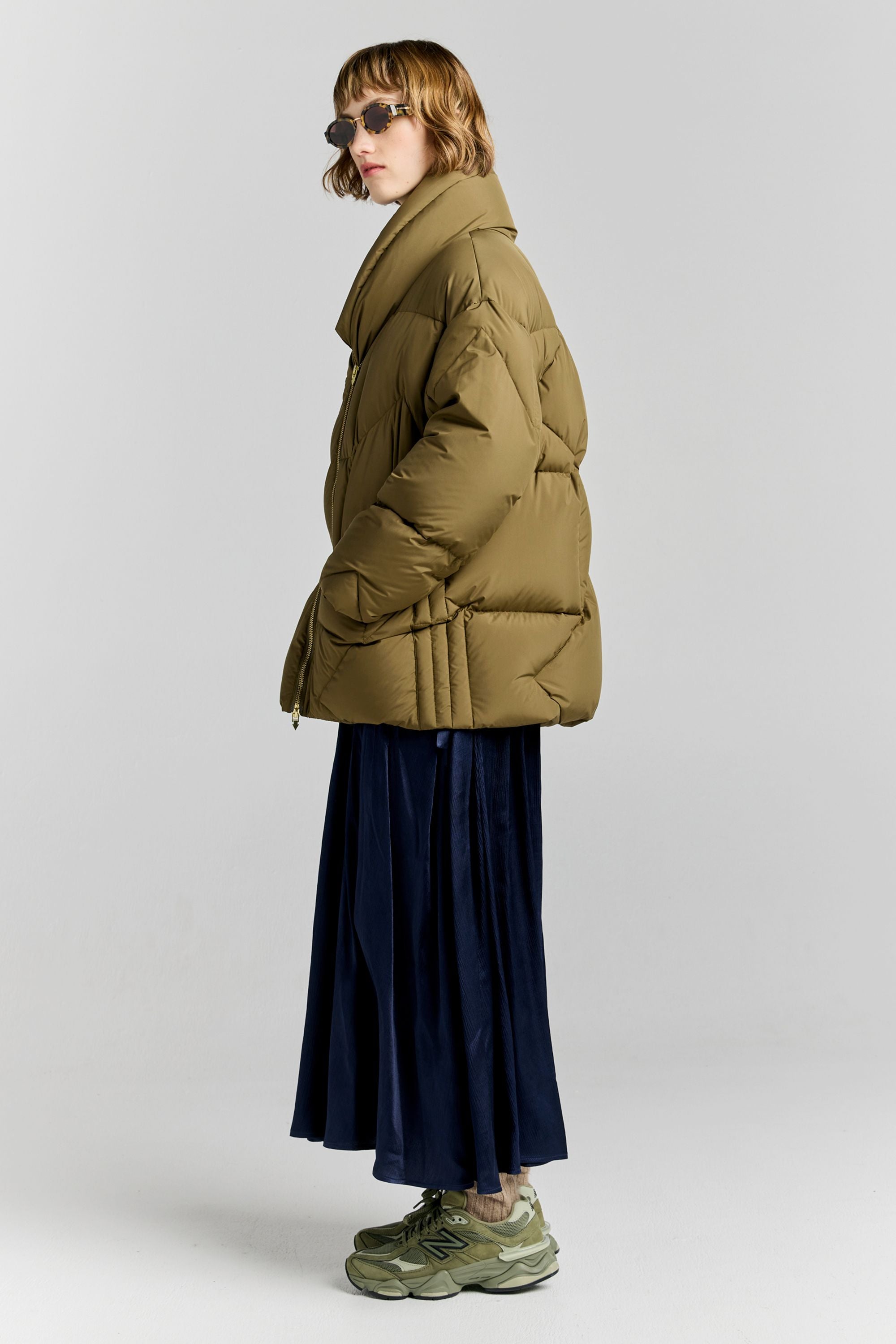 karen walker グレー 花柄 ジャケット UK 8 Clothing – Karen Walker