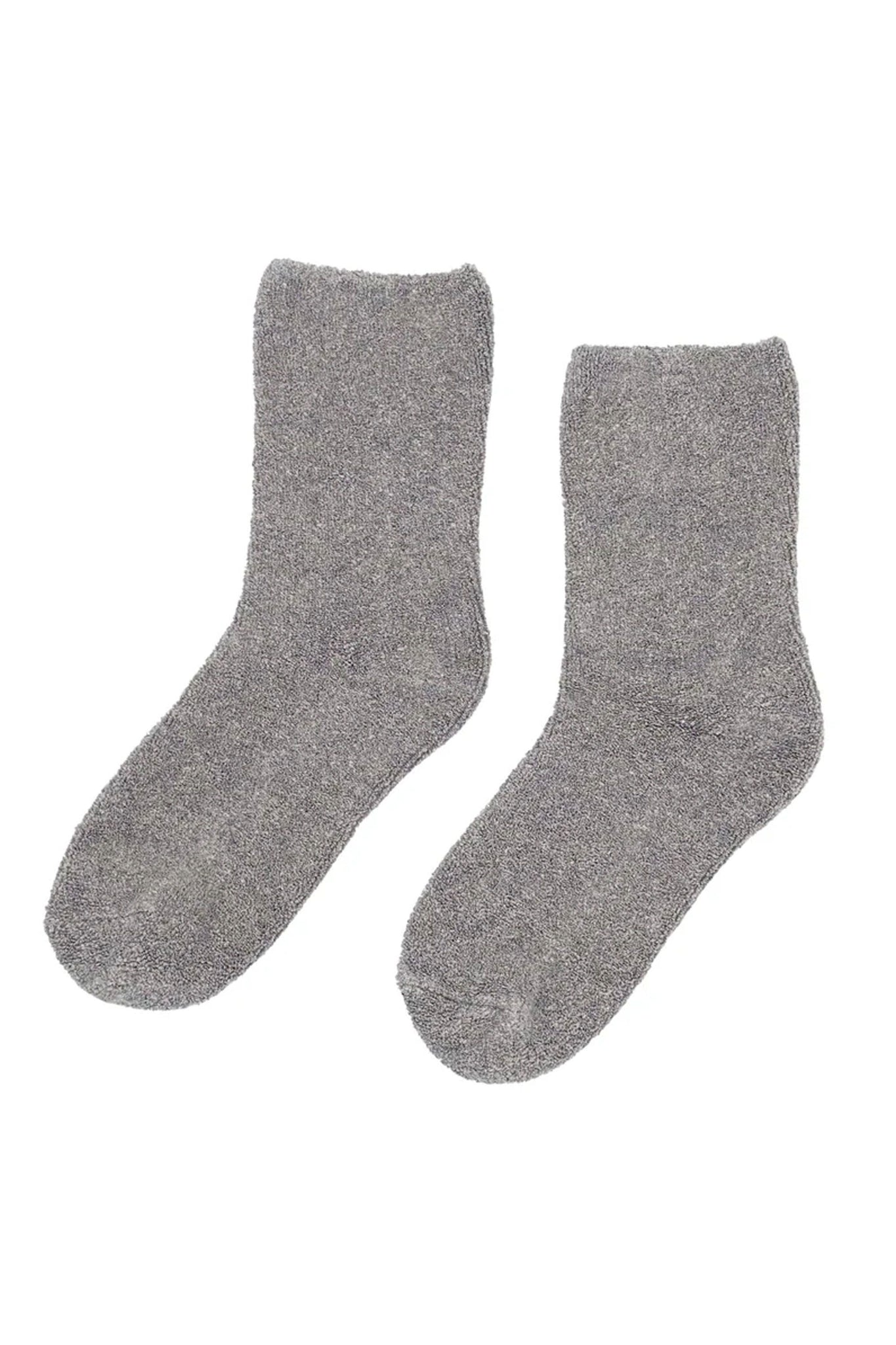 Cloud Socks Heather Grey