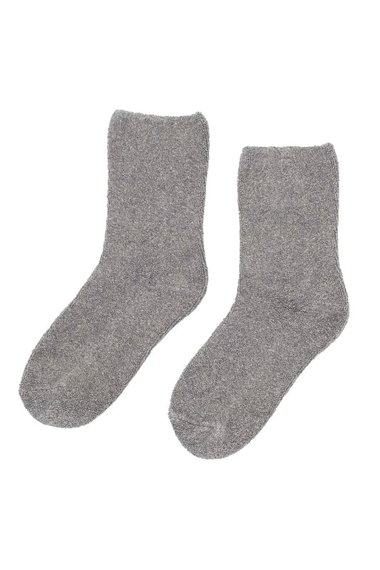 Cloud Socks Heather Grey