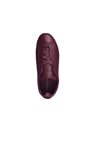 Stan Smith Lo Pro Shoes Maroon/Maroon/Gold Met.