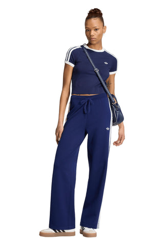 Knit Firebird Trackpants Dark Blue/White