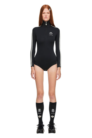 Simone Rocha Leotard Black