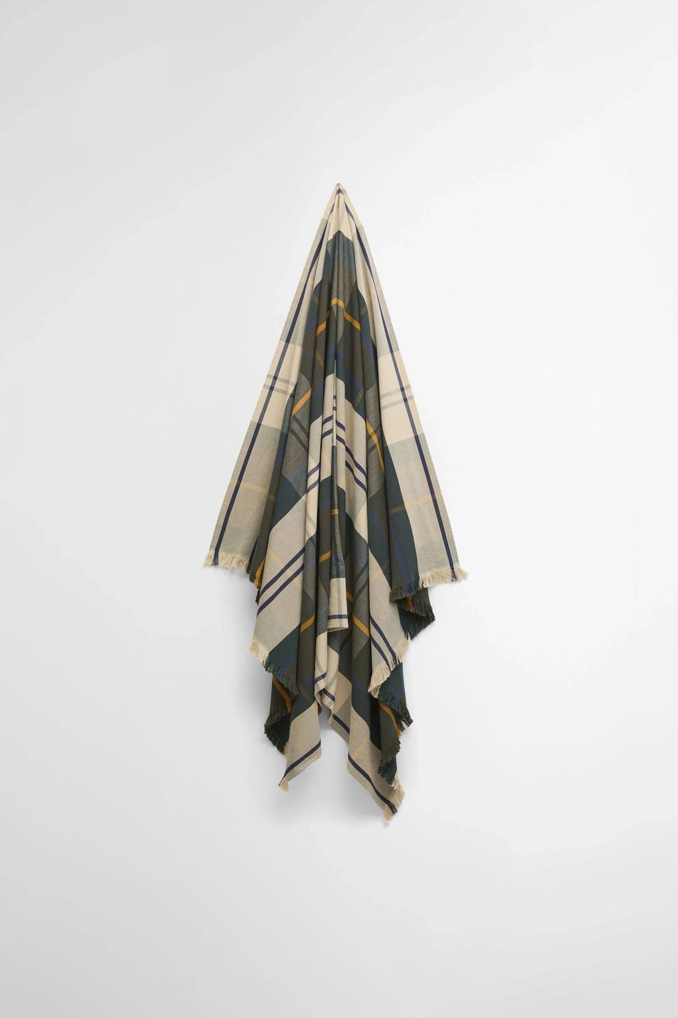 Tartan Hammam Towel Ancient Tartan