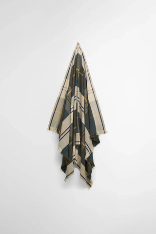 Tartan Hammam Towel Ancient Tartan