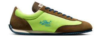 Jogger 1908 Low Top Green Glow/Nutria/Dep Dive