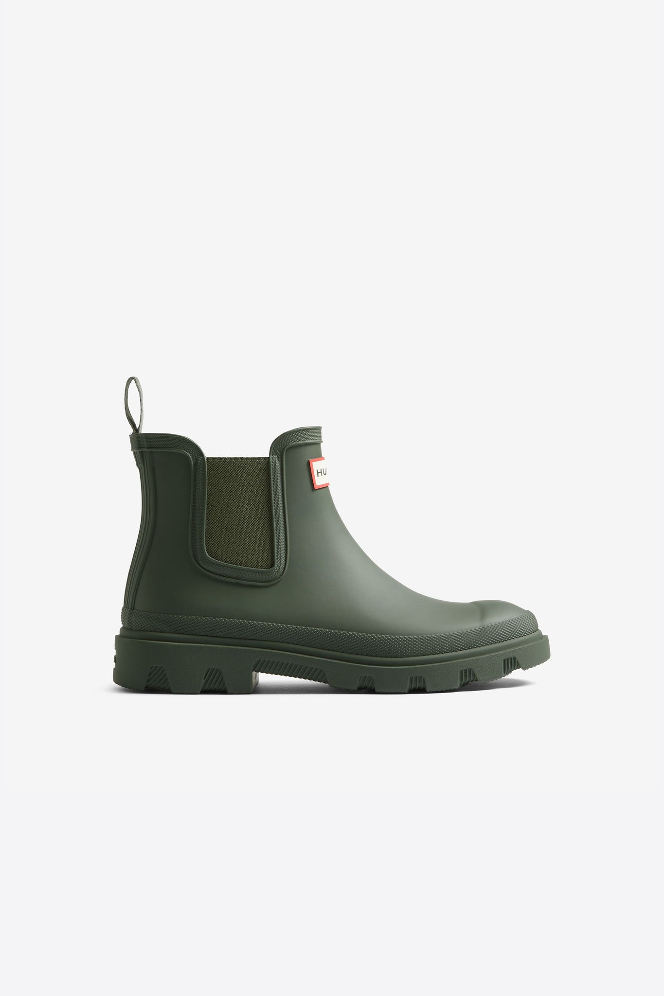 Downpour Chelsea Boot Dark Olive