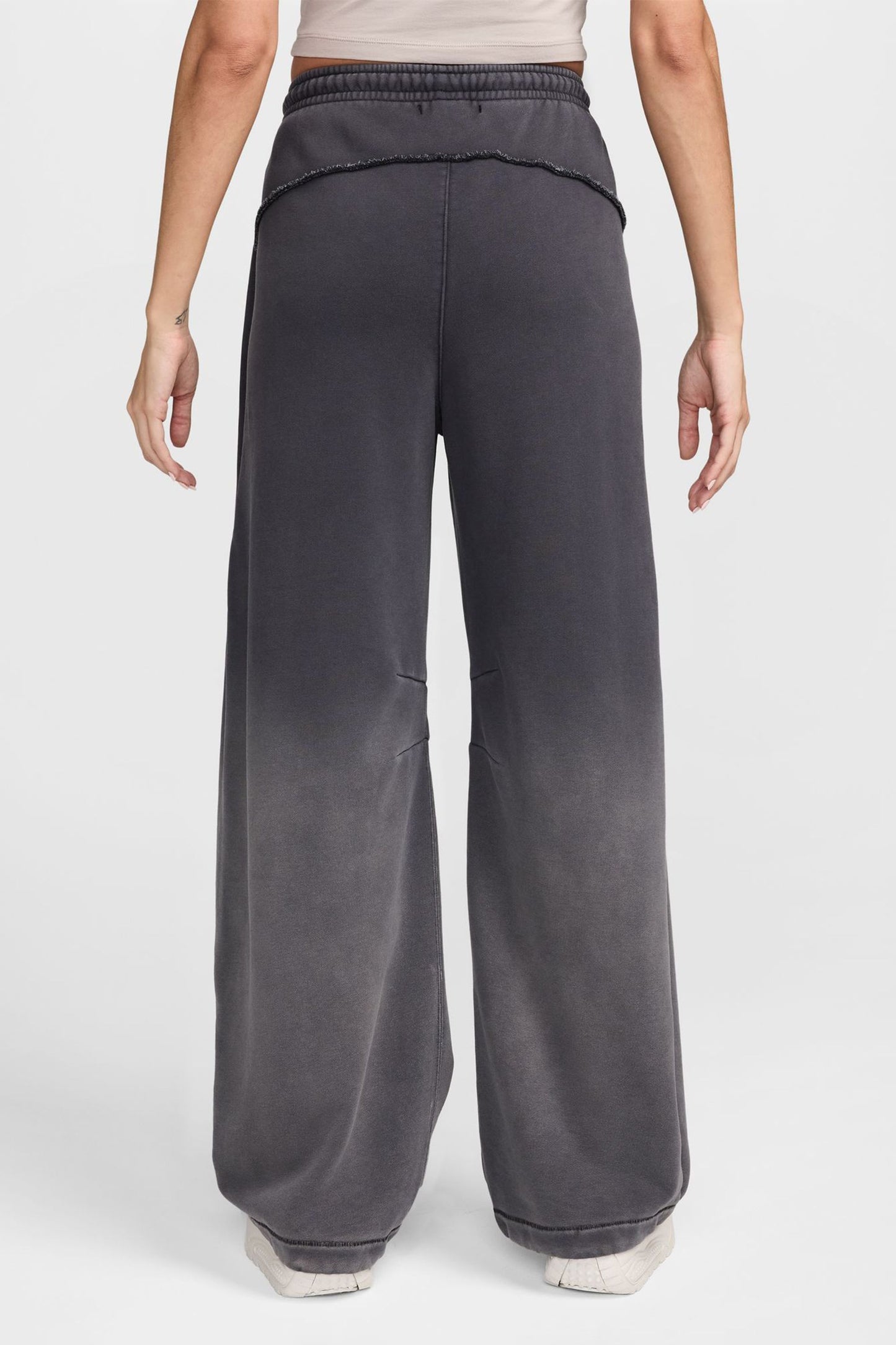 Energy Studio Fleece Pant Black