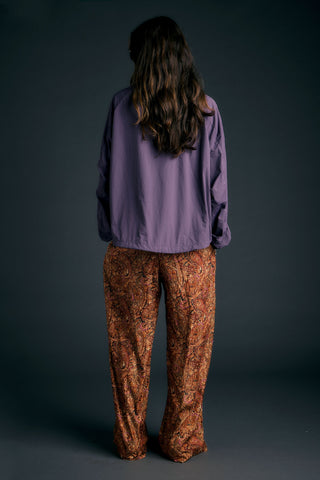 Oversized Wind Jacket Endless Dusk