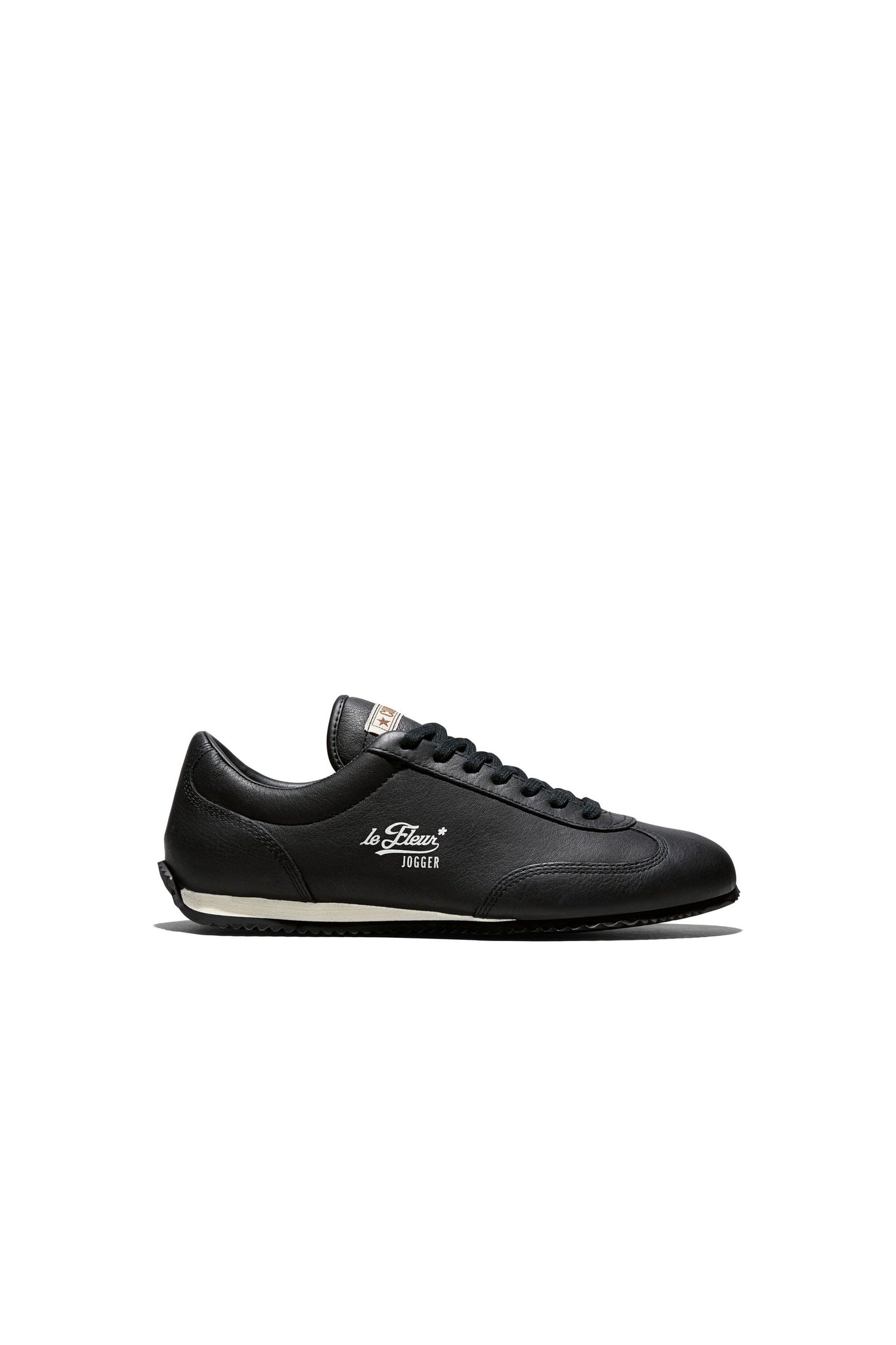 Jogger 1908 Black/Bison/Pristine