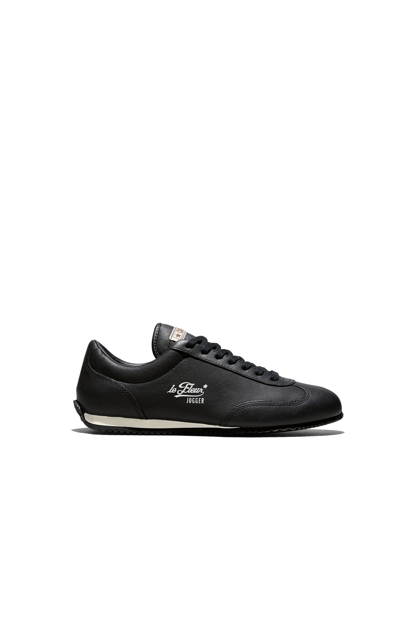 Jogger 1908 Black/Bison/Pristine