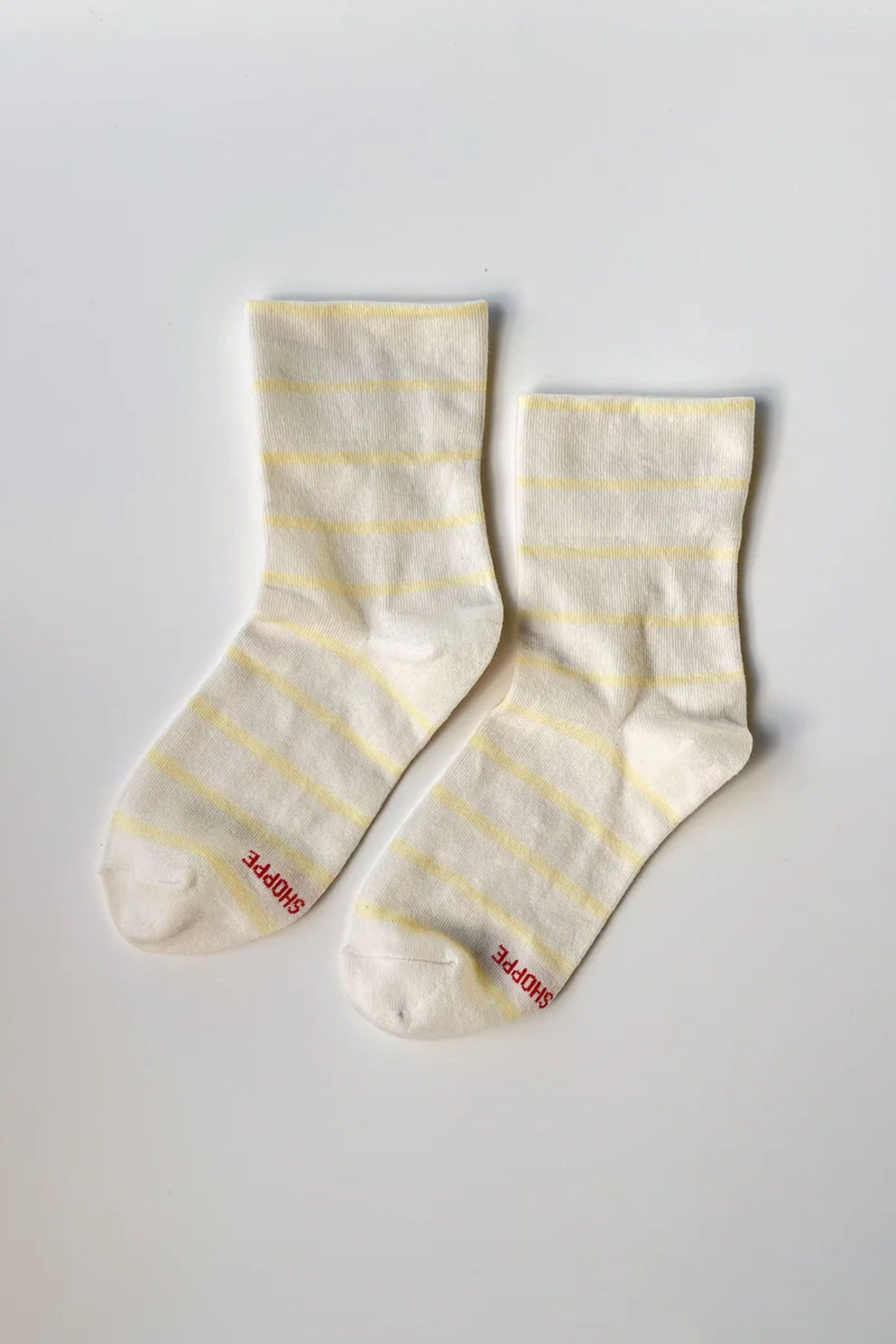 Wally Socks Lemon