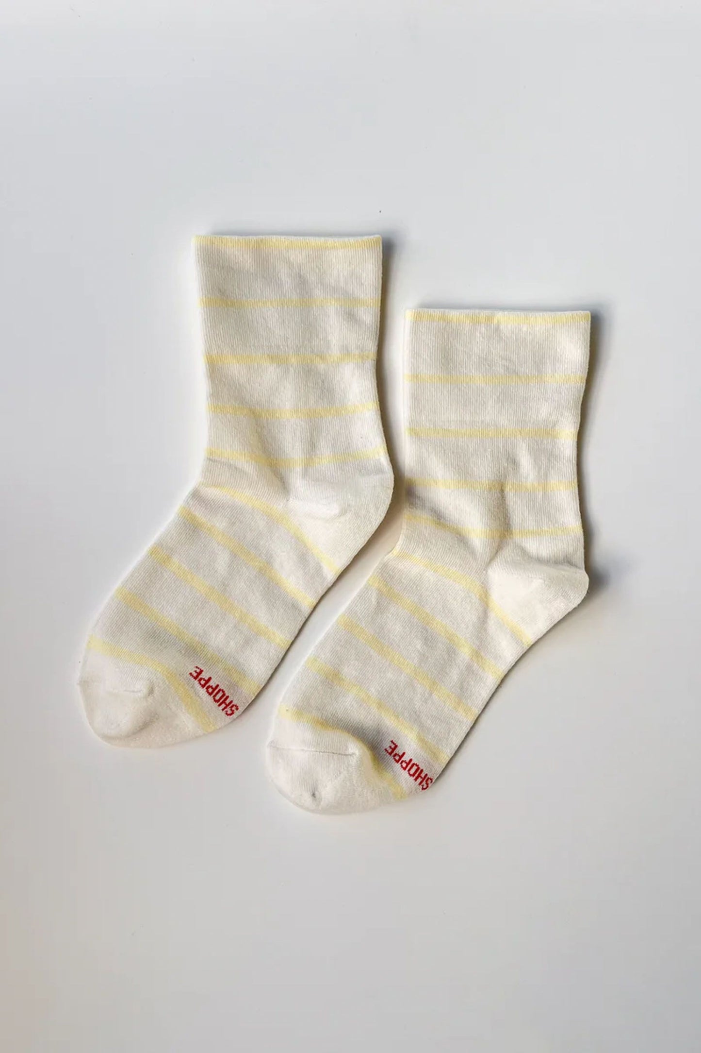 Wally Socks Lemon