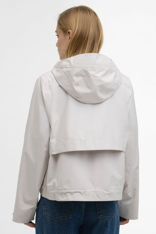 Thorpe Waterproof Jacket Lilac Ash/Fondant