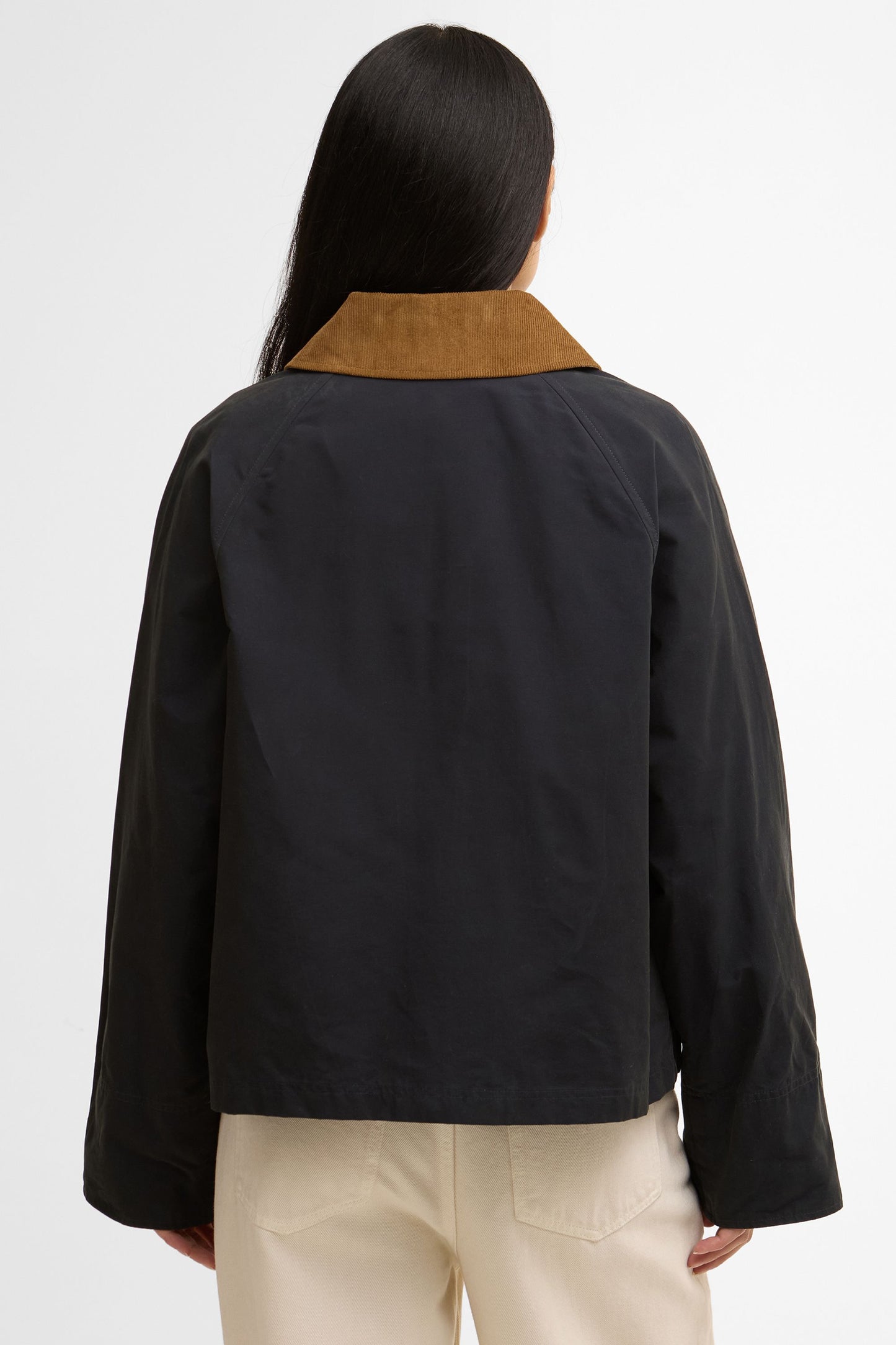 Spey Showerproof Jacket Dark Navy/Dress