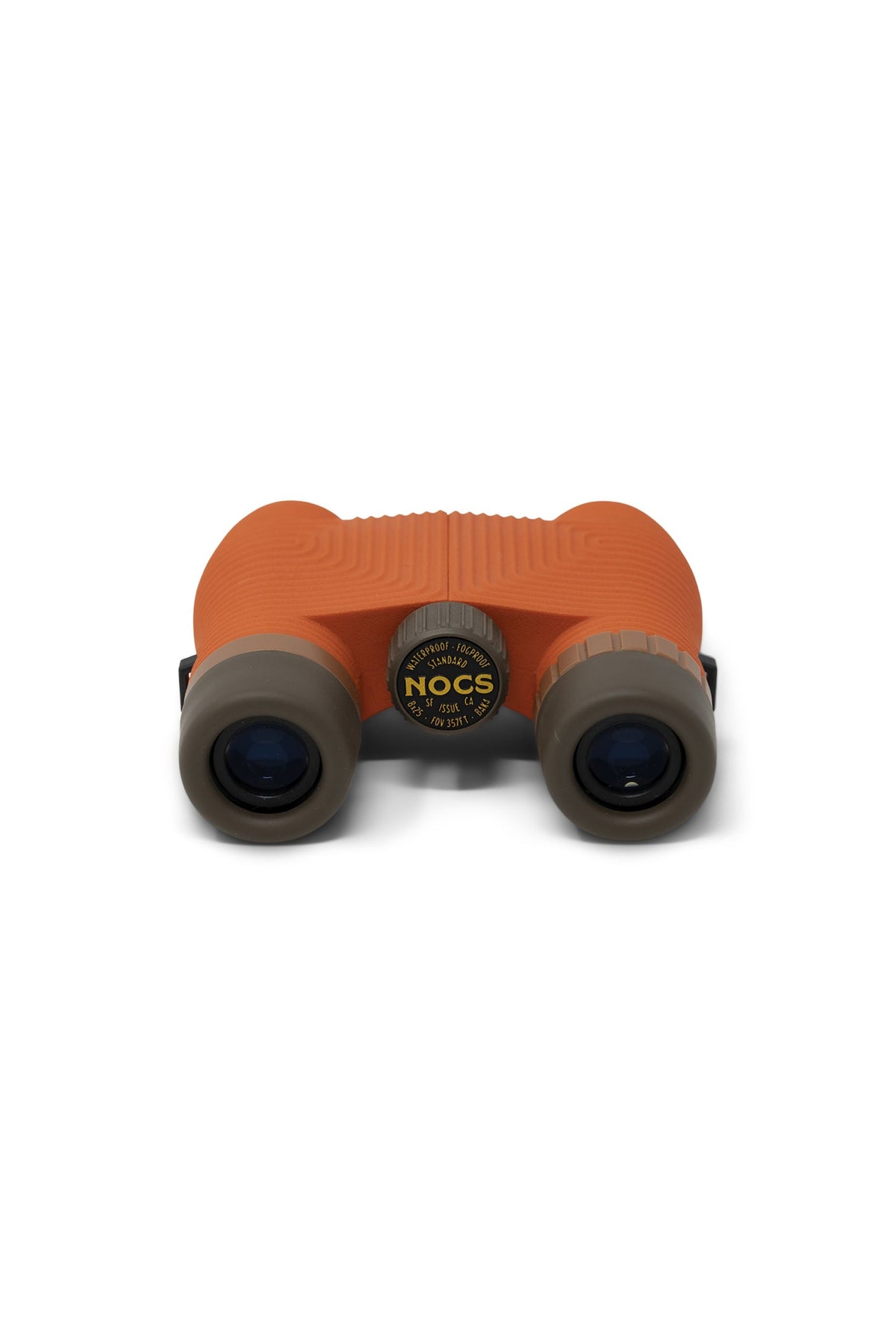 Standard Issue 8x25 Binocular Poppy Orange II