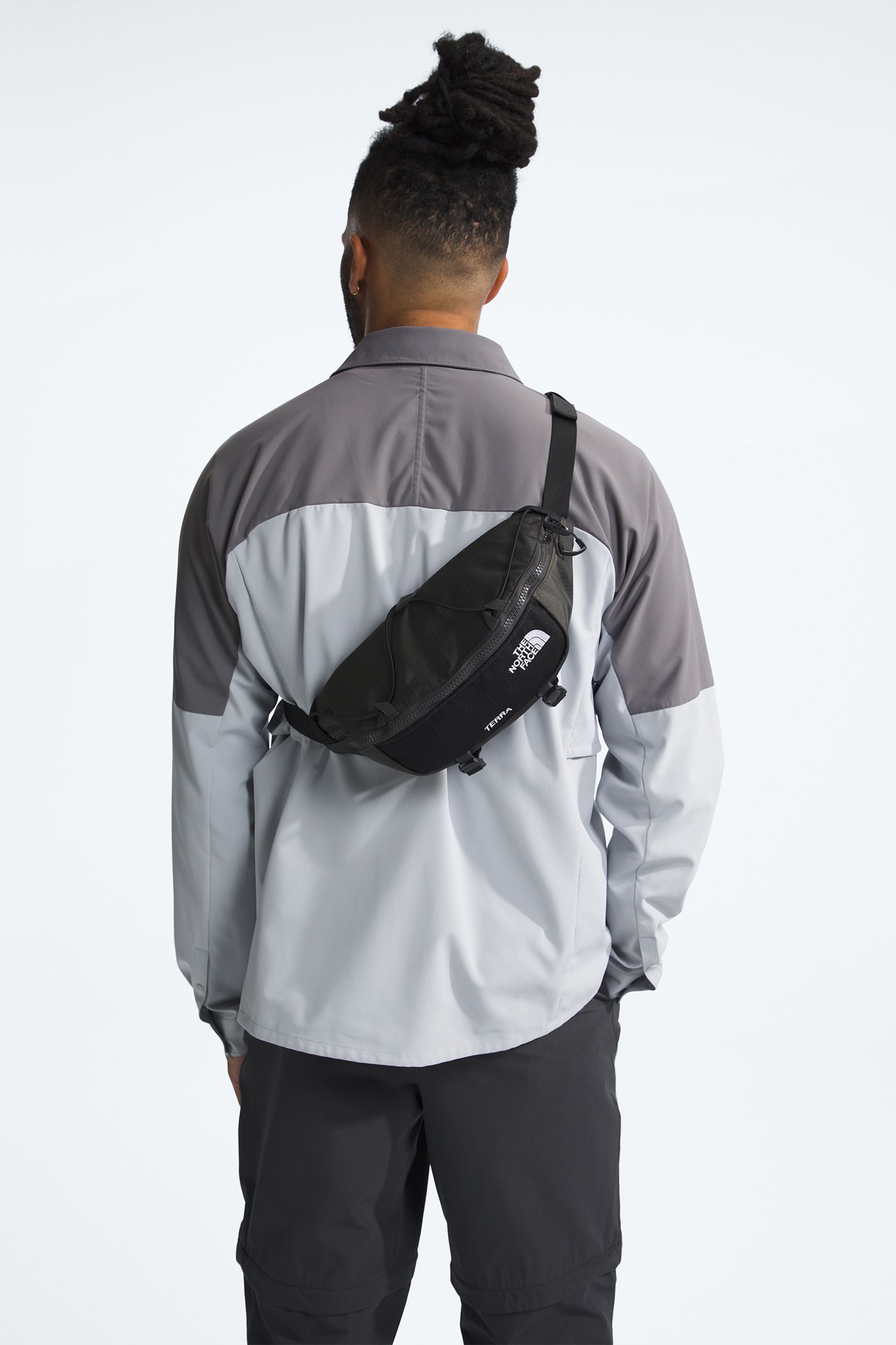 Terra Lumbar 3L Asphalt Grey/TNF Black – Karen Walker