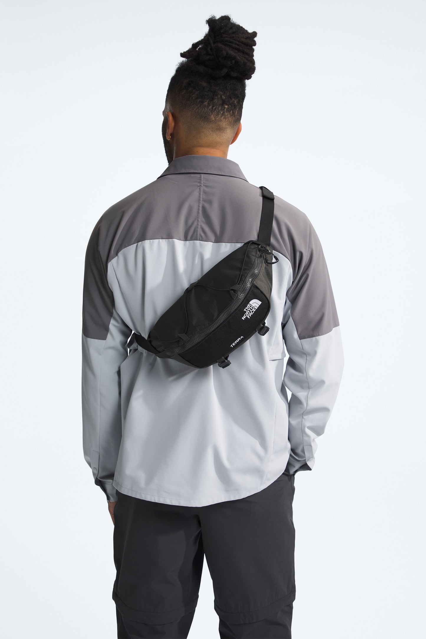 Terra Lumbar 3L Asphalt Grey/TNF Black