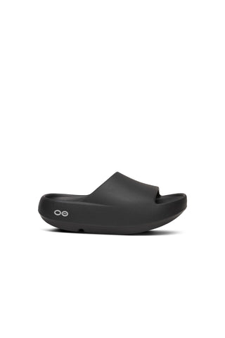 Ooahh + Sandals Black