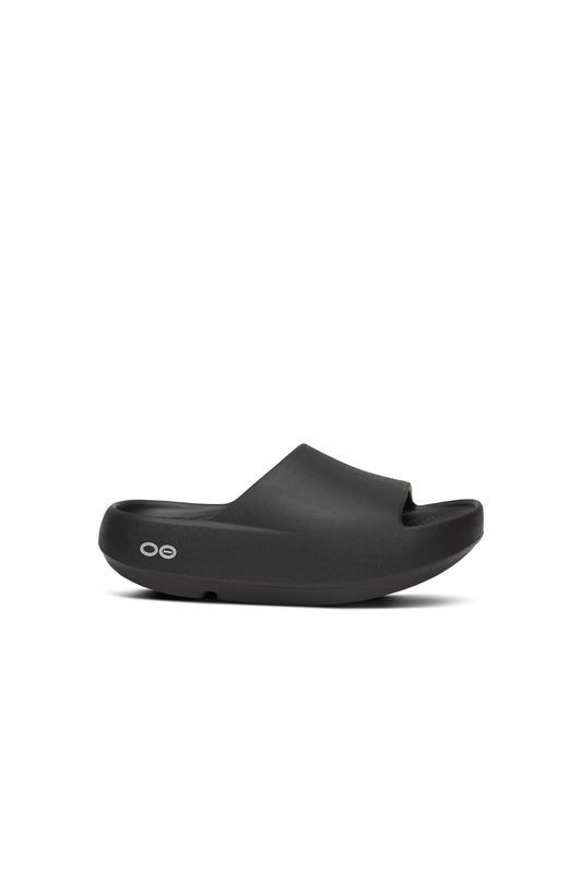 Ooahh + Sandals Black