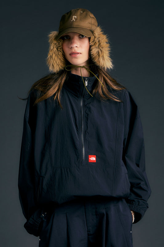Men's Red Box Taslan Jacket Black