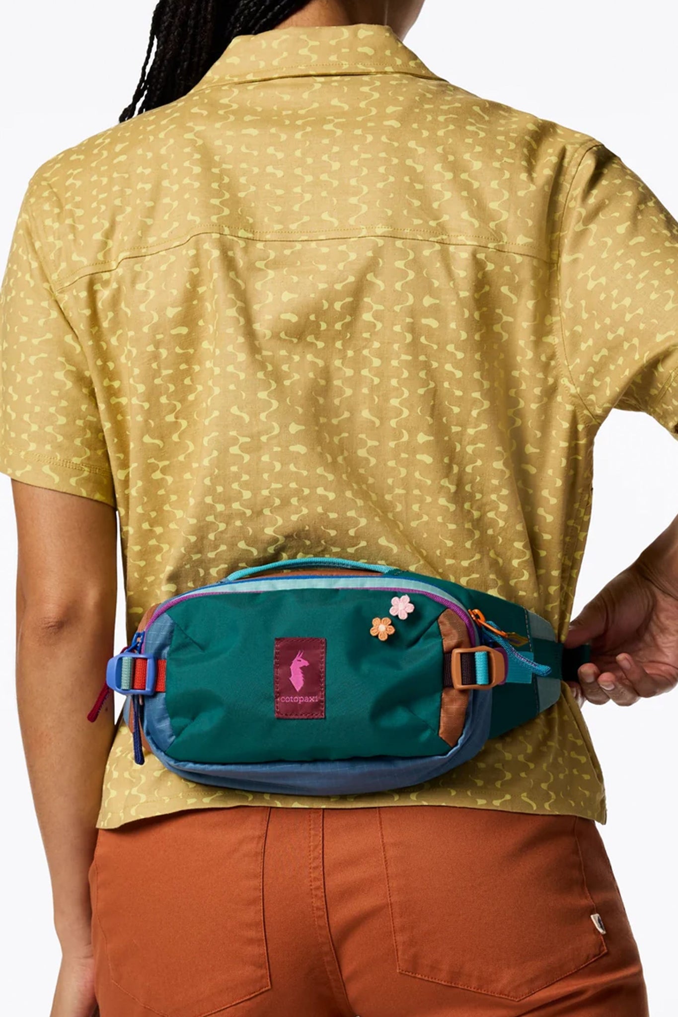 Allpa x 1.5L Hip Pack Del Día