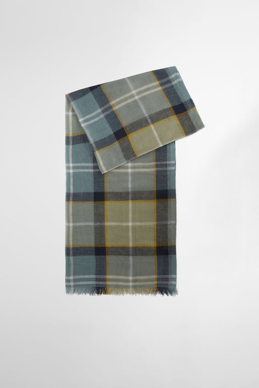 Welton Tartan Scarf Highland Loch Tartan