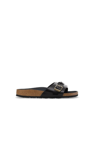 Oita Braided Amafli Regular Fit Black