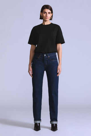 Blue Tab 70s 501® One Wash MIJ Indigo